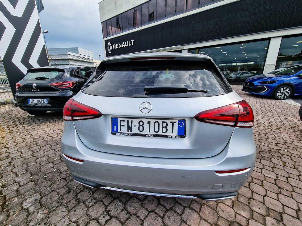 Mercedes Mercedes Classe A usata 26
