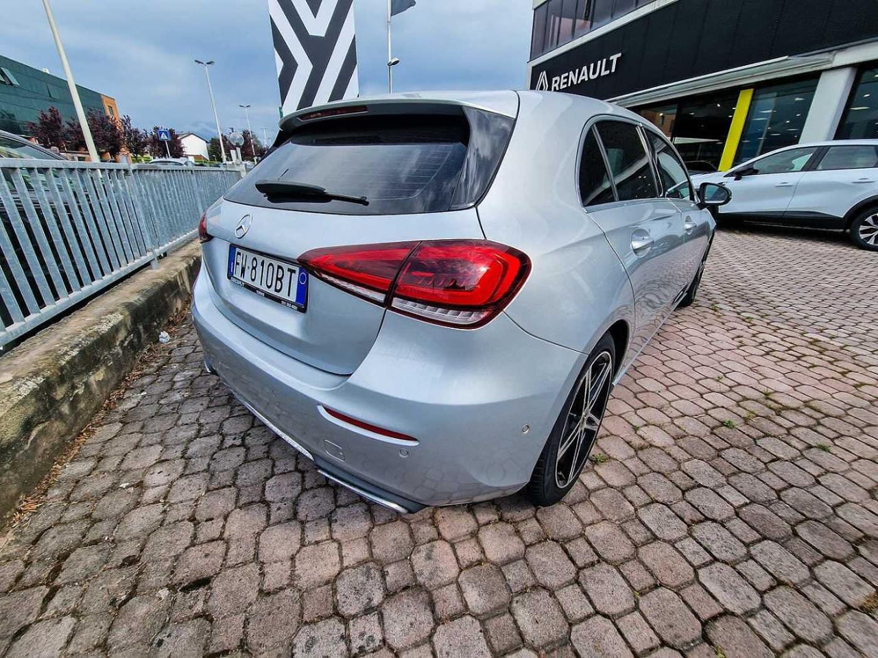 Mercedes Mercedes Classe A usata 27