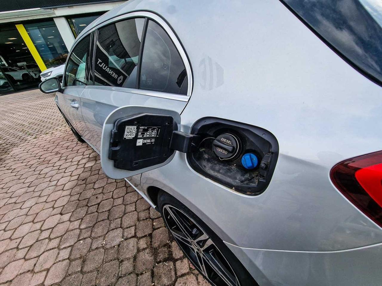 Mercedes Mercedes Classe A usata 28