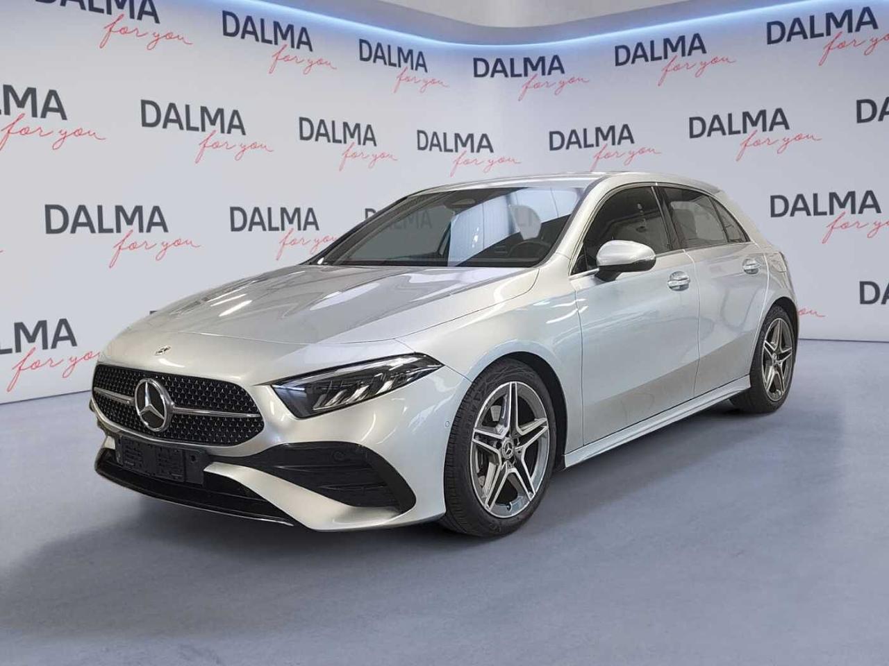 Mercedes Mercedes Classe A CLASSE A 180 AUTOMATIC AMG LINE ADV PLUS