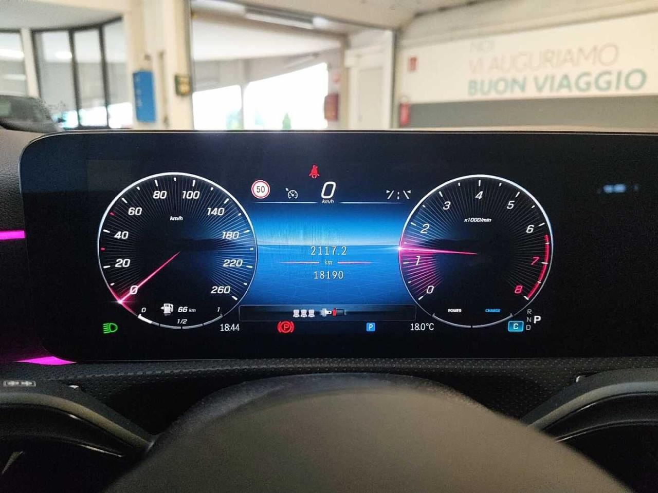 Mercedes Mercedes Classe A usata 9