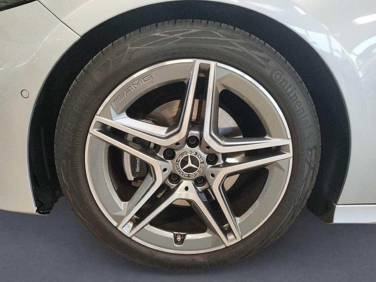Mercedes Mercedes Classe A usata 22