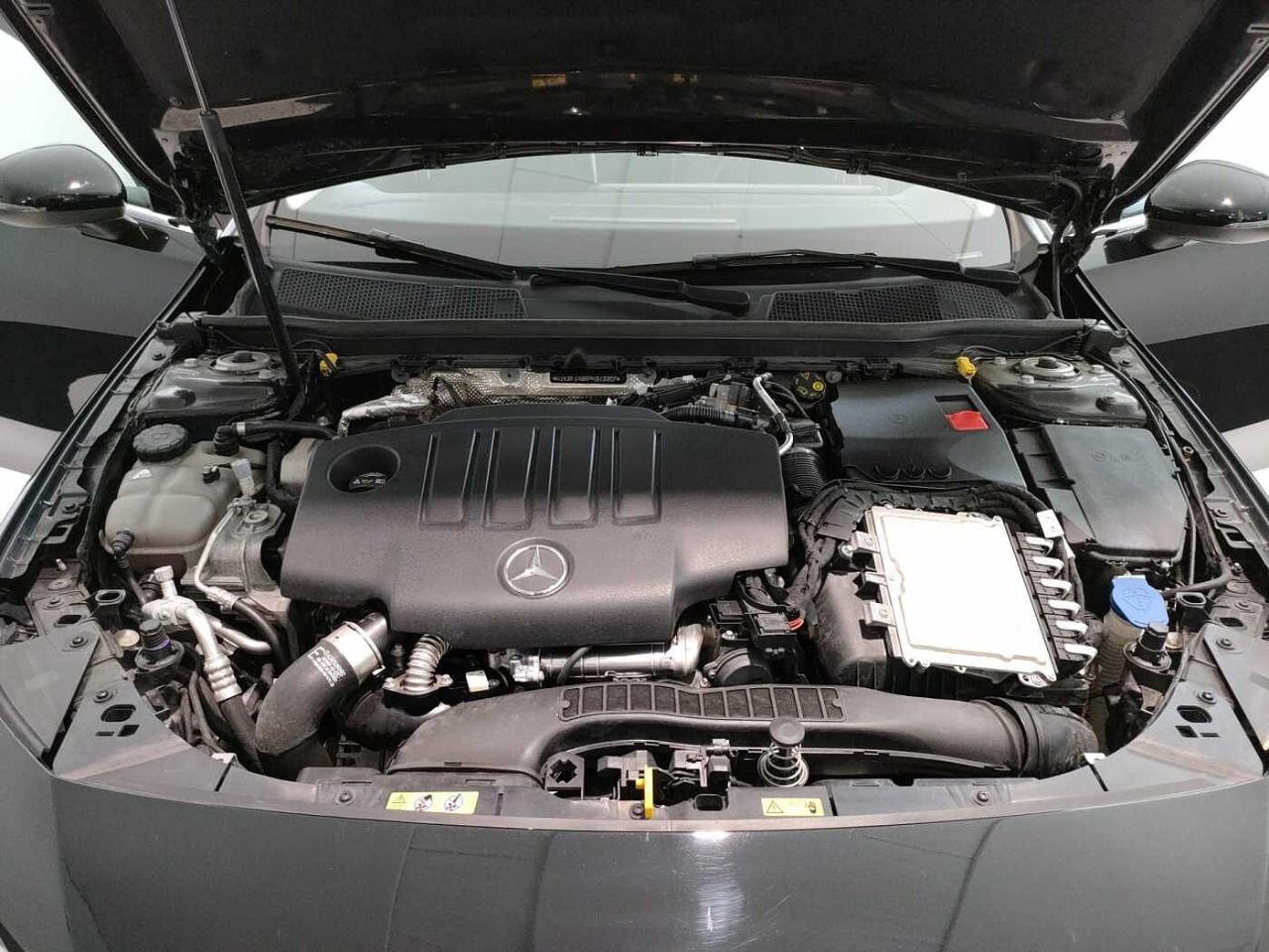 Mercedes Mercedes Classe A usata, con GPS