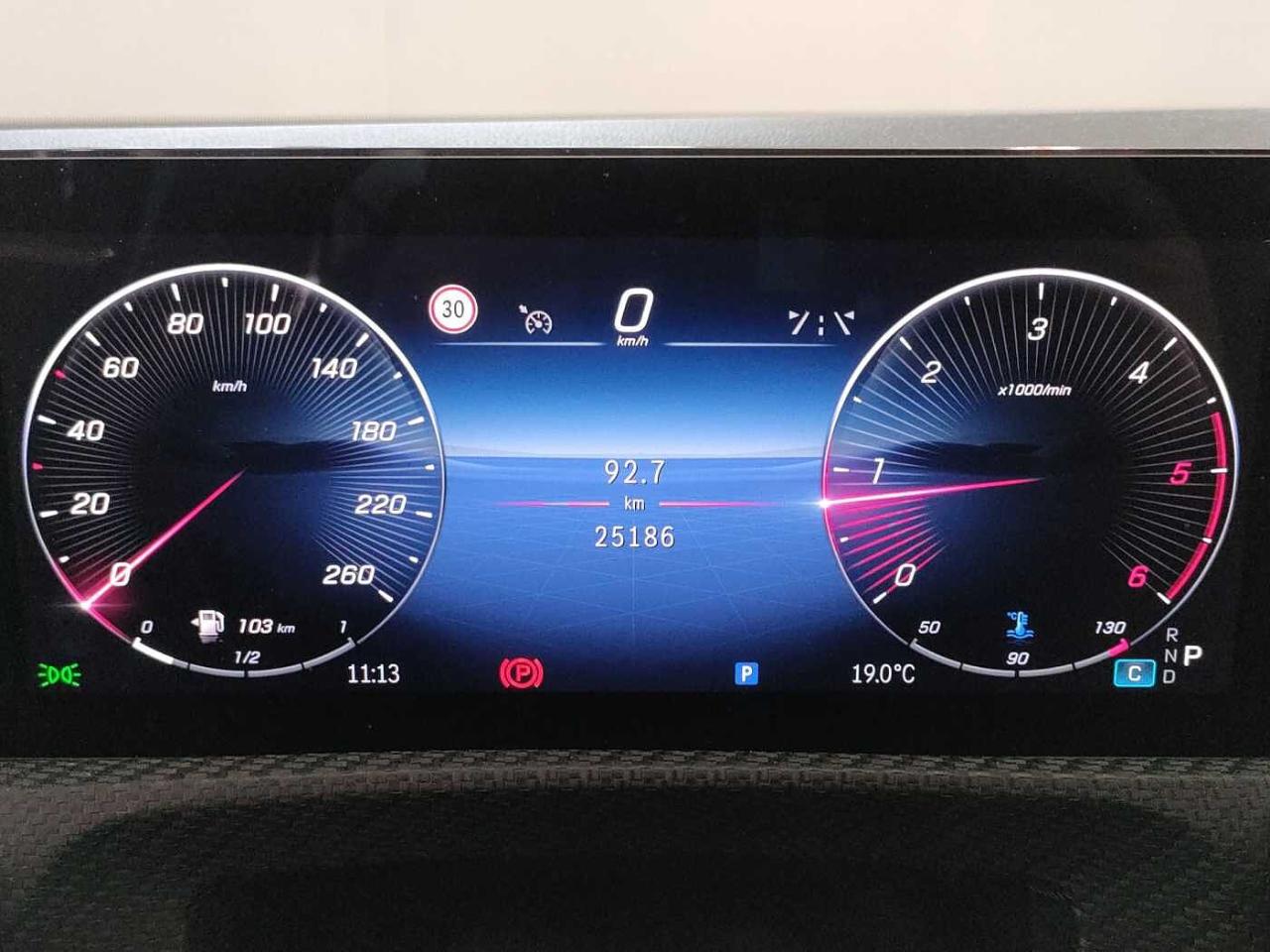 Mercedes Mercedes Classe A usata 9