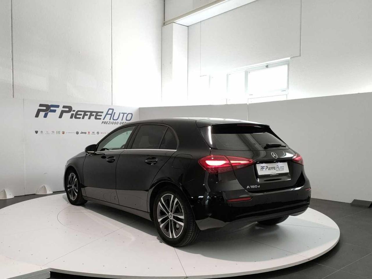 Mercedes Mercedes Classe A usata 22