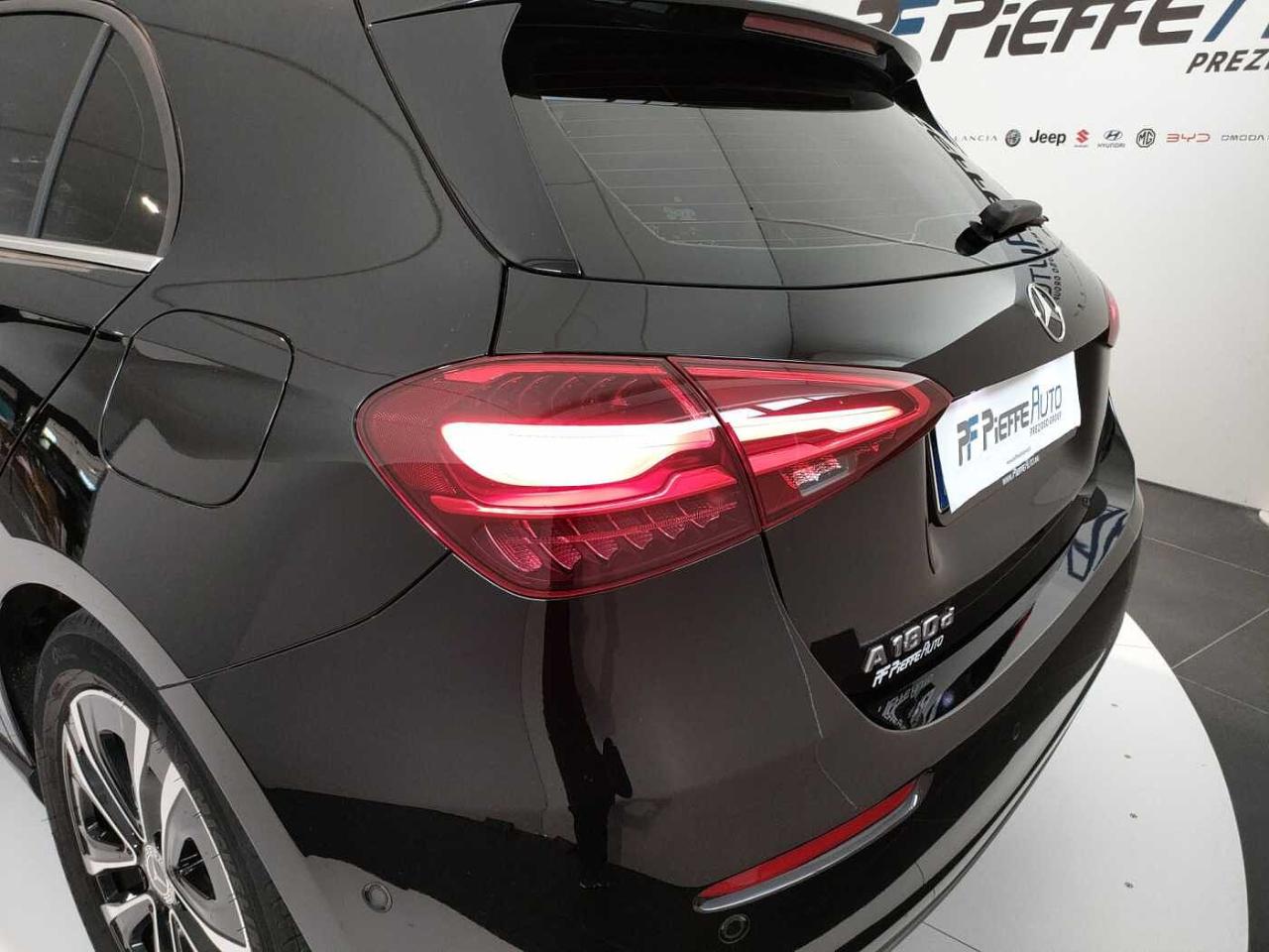 Mercedes Mercedes Classe A usata 27