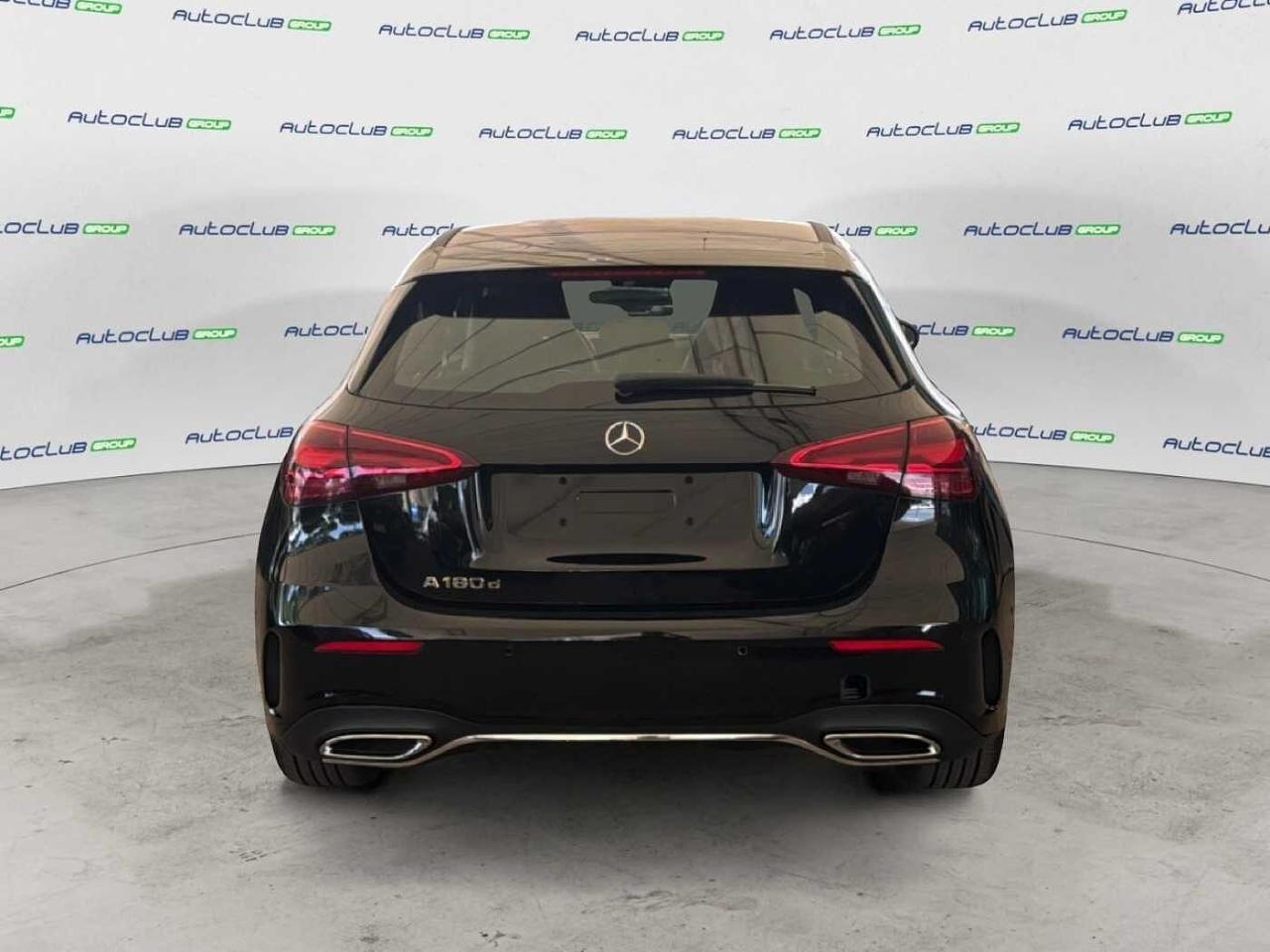 Mercedes Mercedes Classe A usata 19