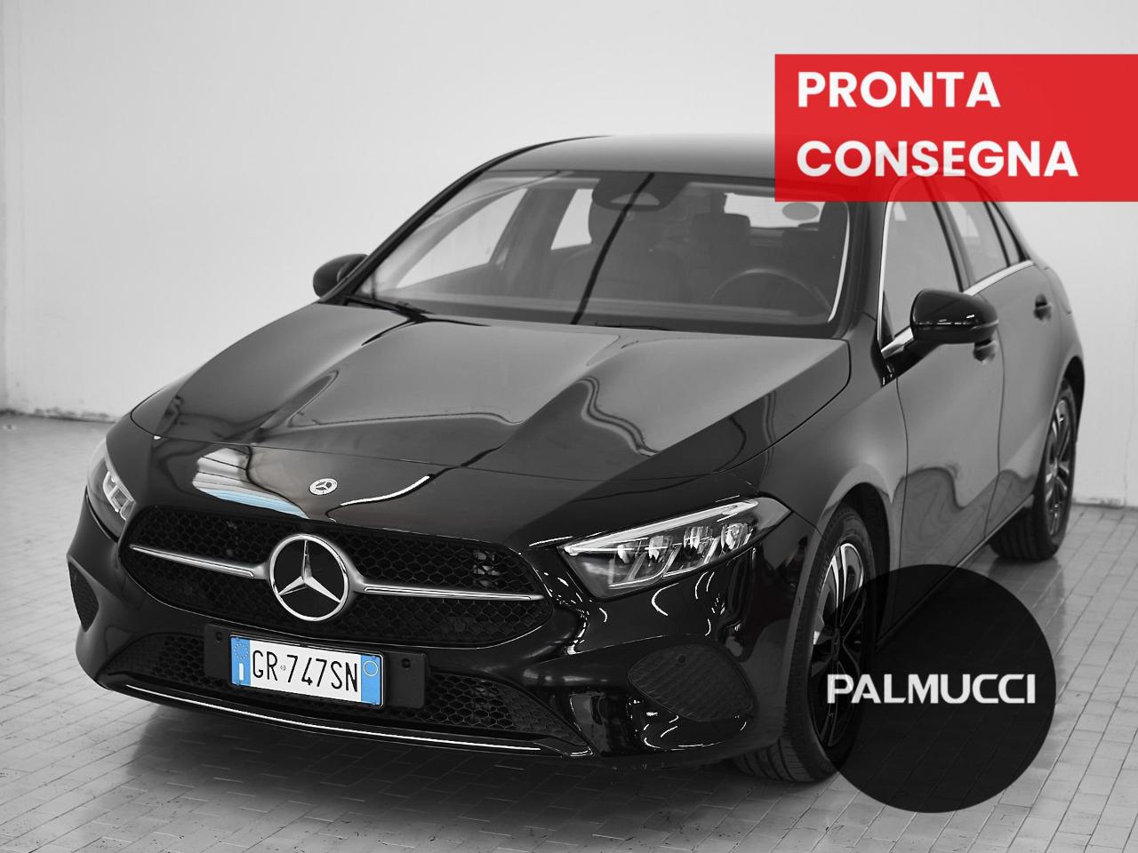 Mercedes Mercedes Classe A CLASSE A Classe A A 180 d Automatic Progressive Adv Plus