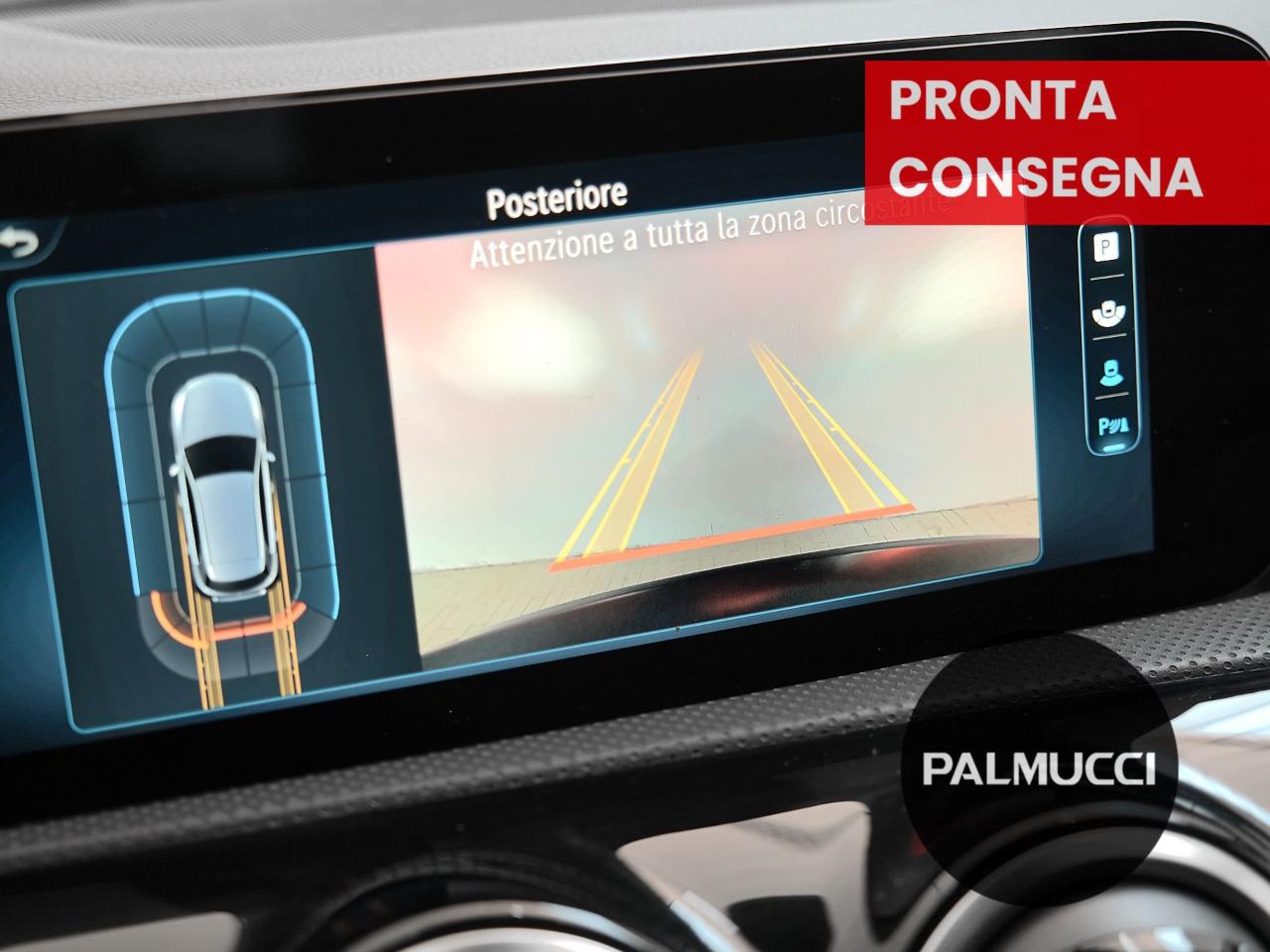 Mercedes Mercedes Classe A usata, con GPS