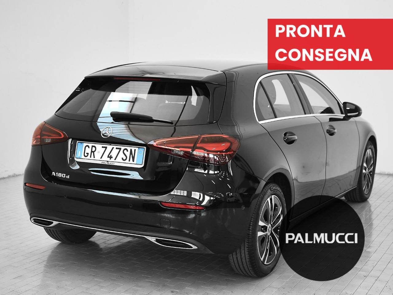Mercedes Mercedes Classe A usata 15