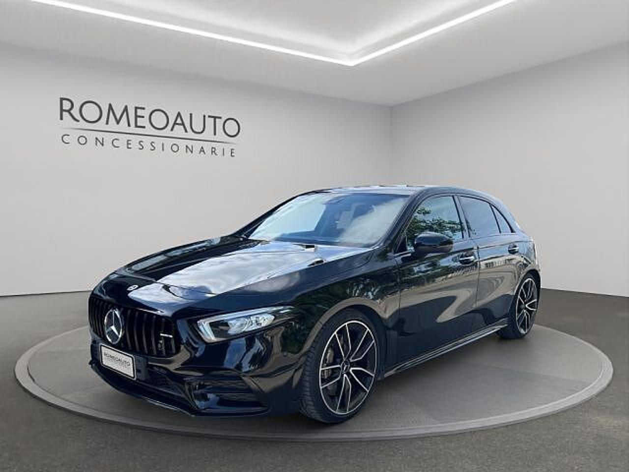 Mercedes Mercedes Classe A CLASSE A 4Matic AMG