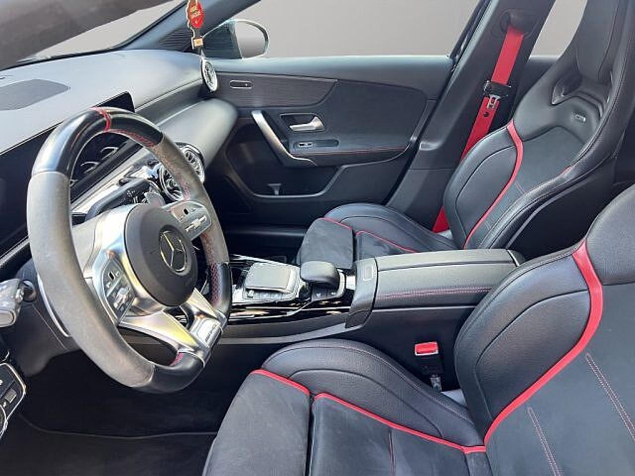 Mercedes Mercedes Classe A usata 1