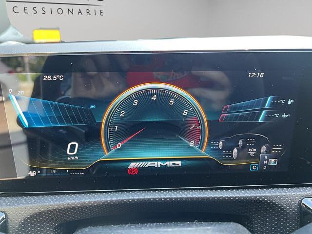 Mercedes Mercedes Classe A usata 4