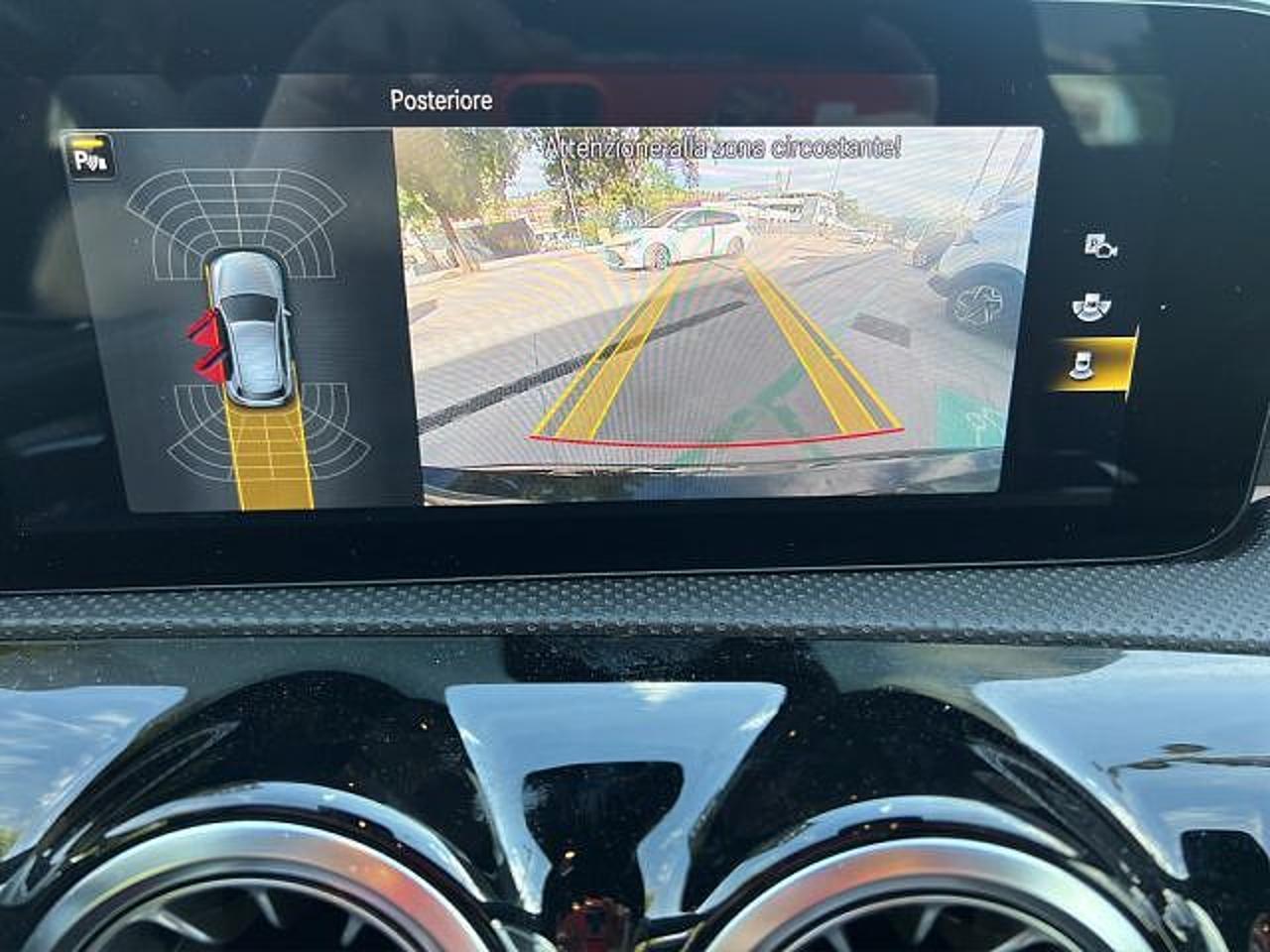 Mercedes Mercedes Classe A usata 7