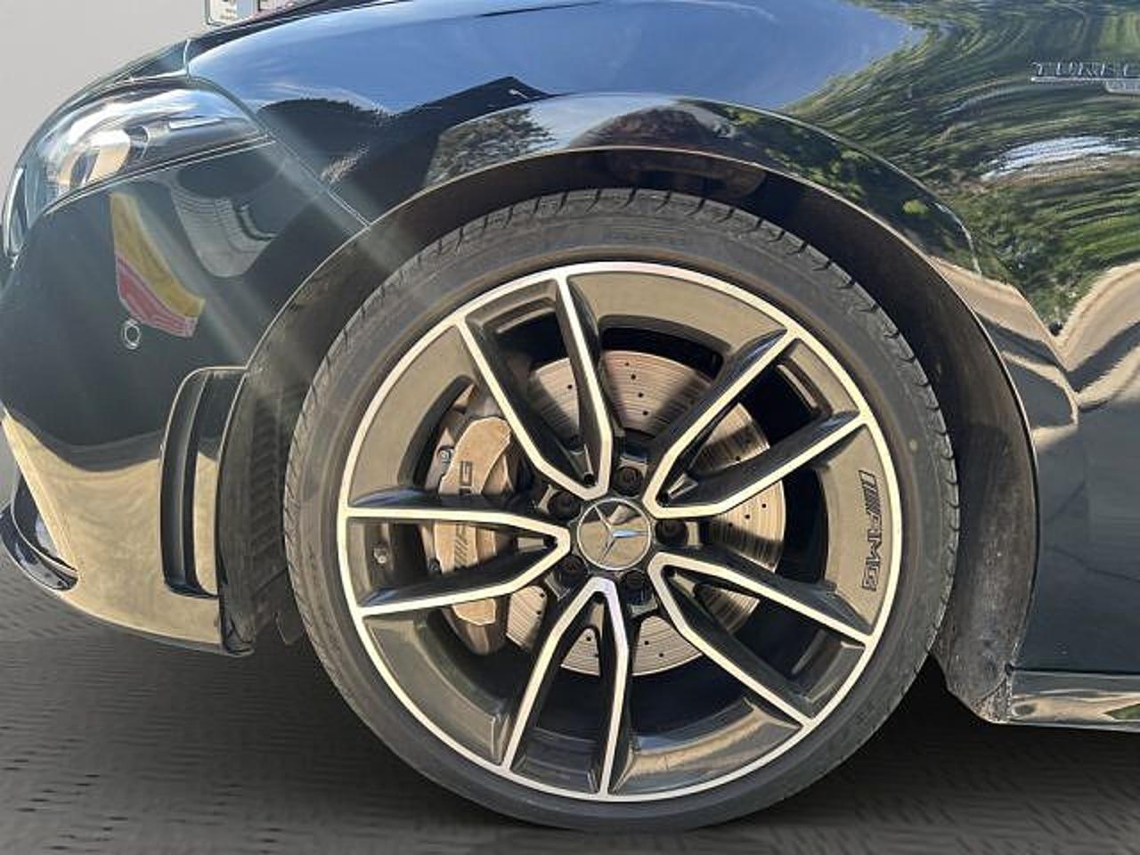 Mercedes Mercedes Classe A usata 16