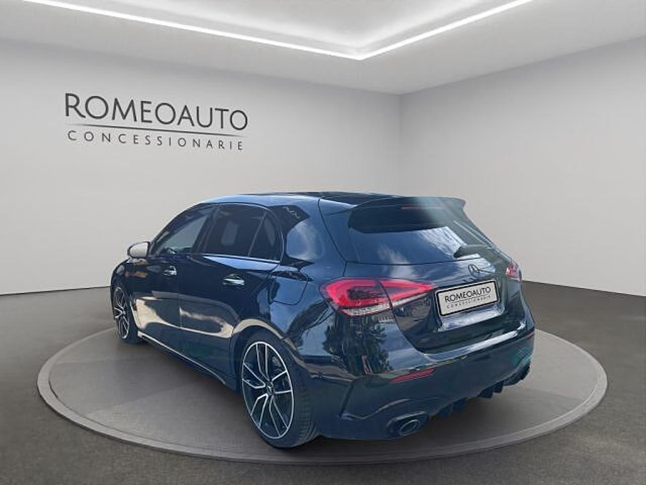 Mercedes Mercedes Classe A usata 19