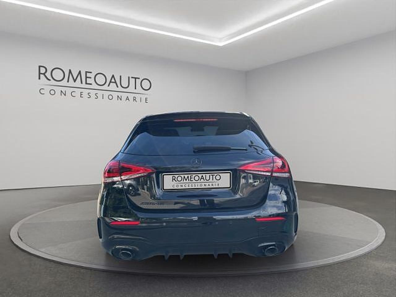 Mercedes Mercedes Classe A usata 20