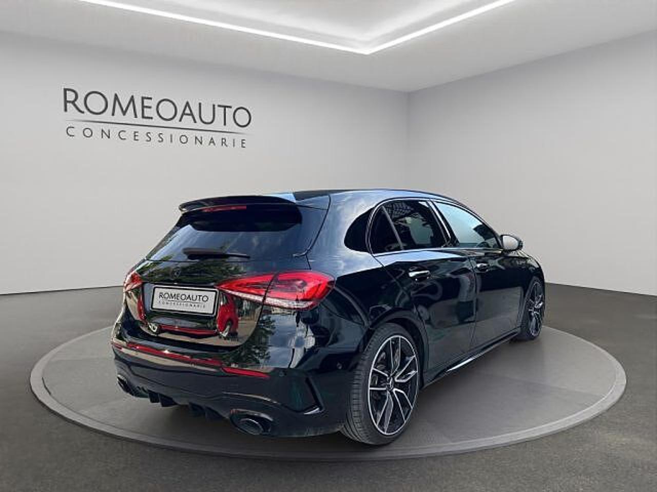 Mercedes Mercedes Classe A usata 21