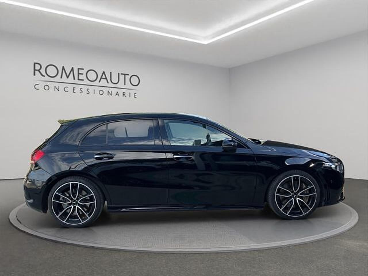 Mercedes Mercedes Classe A usata 22