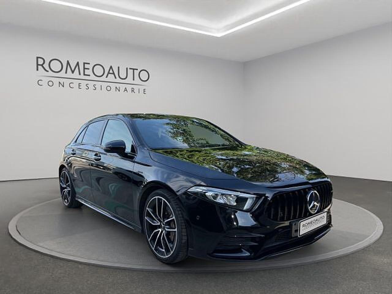 Mercedes Mercedes Classe A usata 23