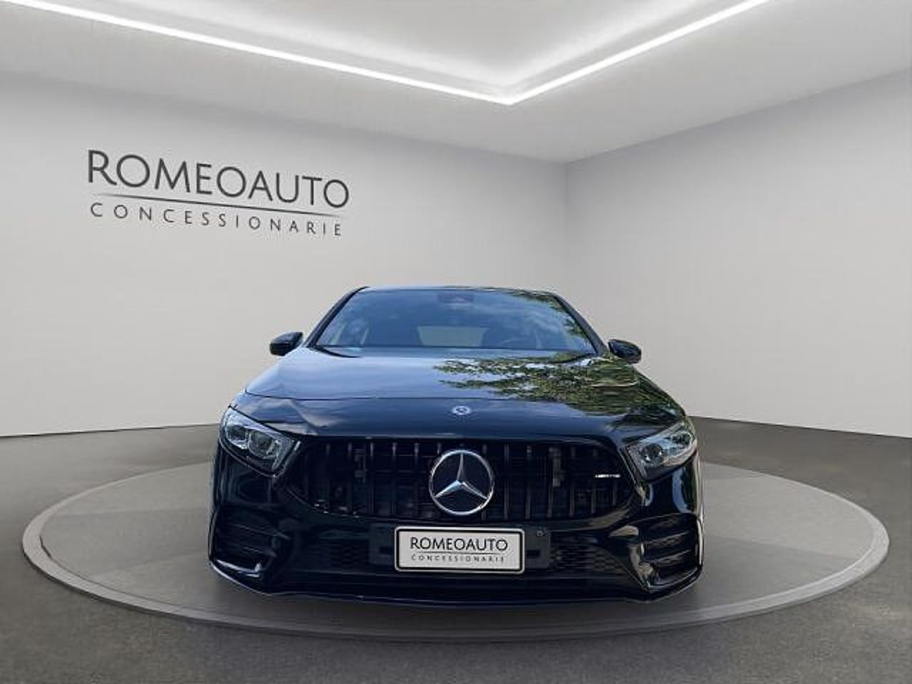 Mercedes Mercedes Classe A usata 24