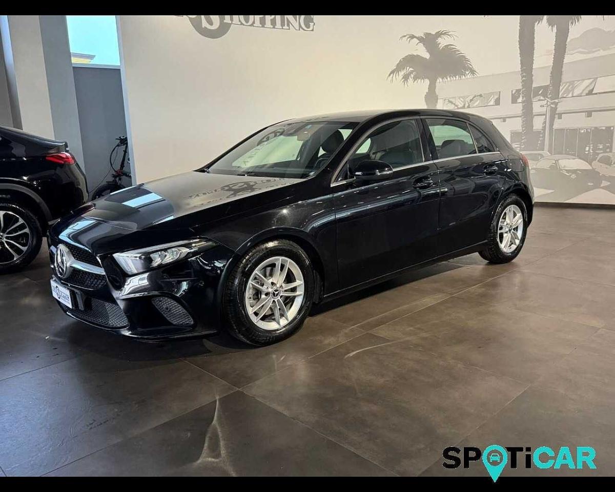 Mercedes Mercedes Classe A CLASSE A 180 d Business auto
