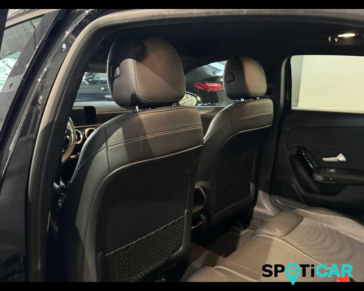 Mercedes Mercedes Classe A usata, con GPS