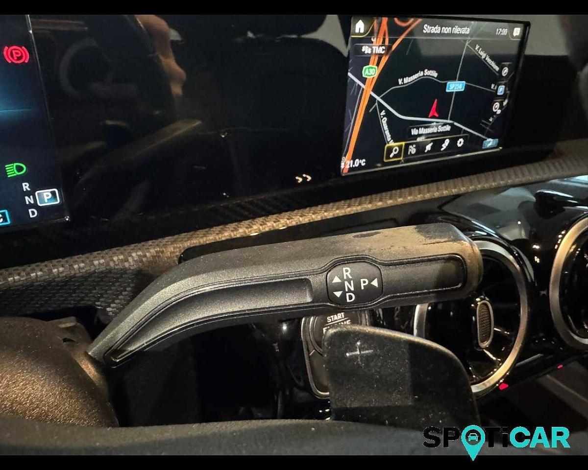 Mercedes Mercedes Classe A usata 3