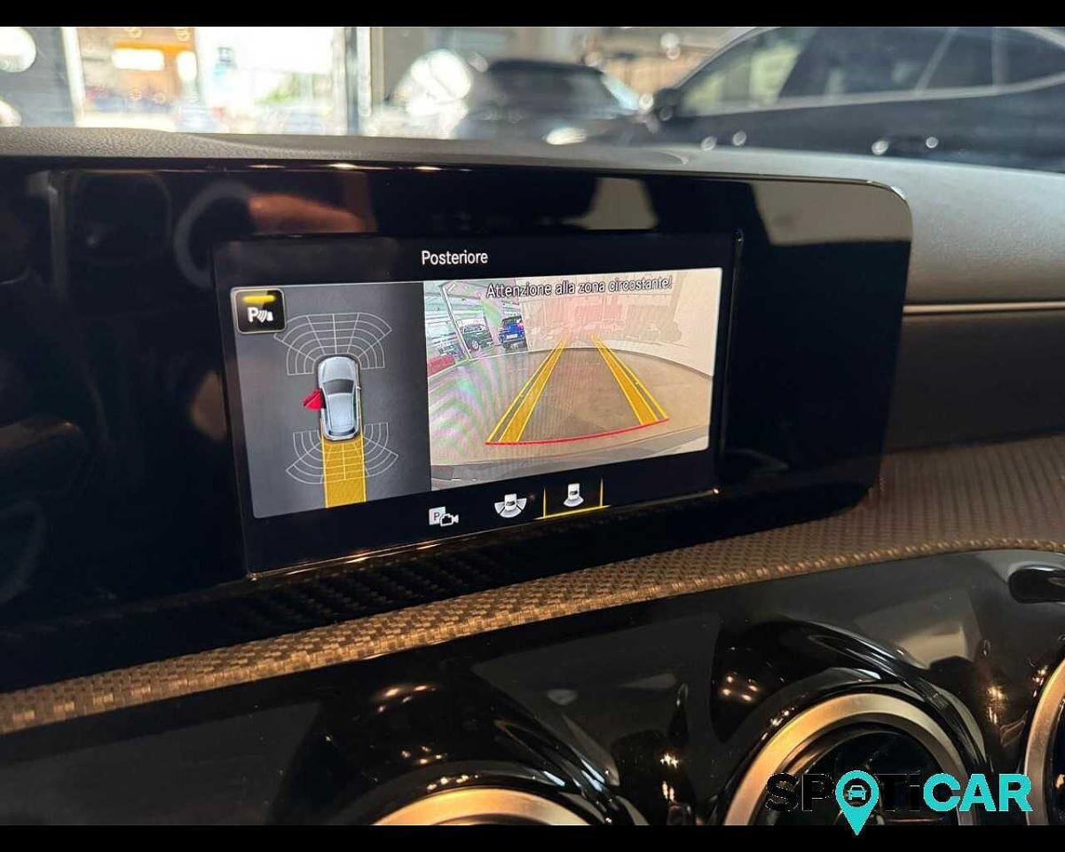 Mercedes Mercedes Classe A usata 4