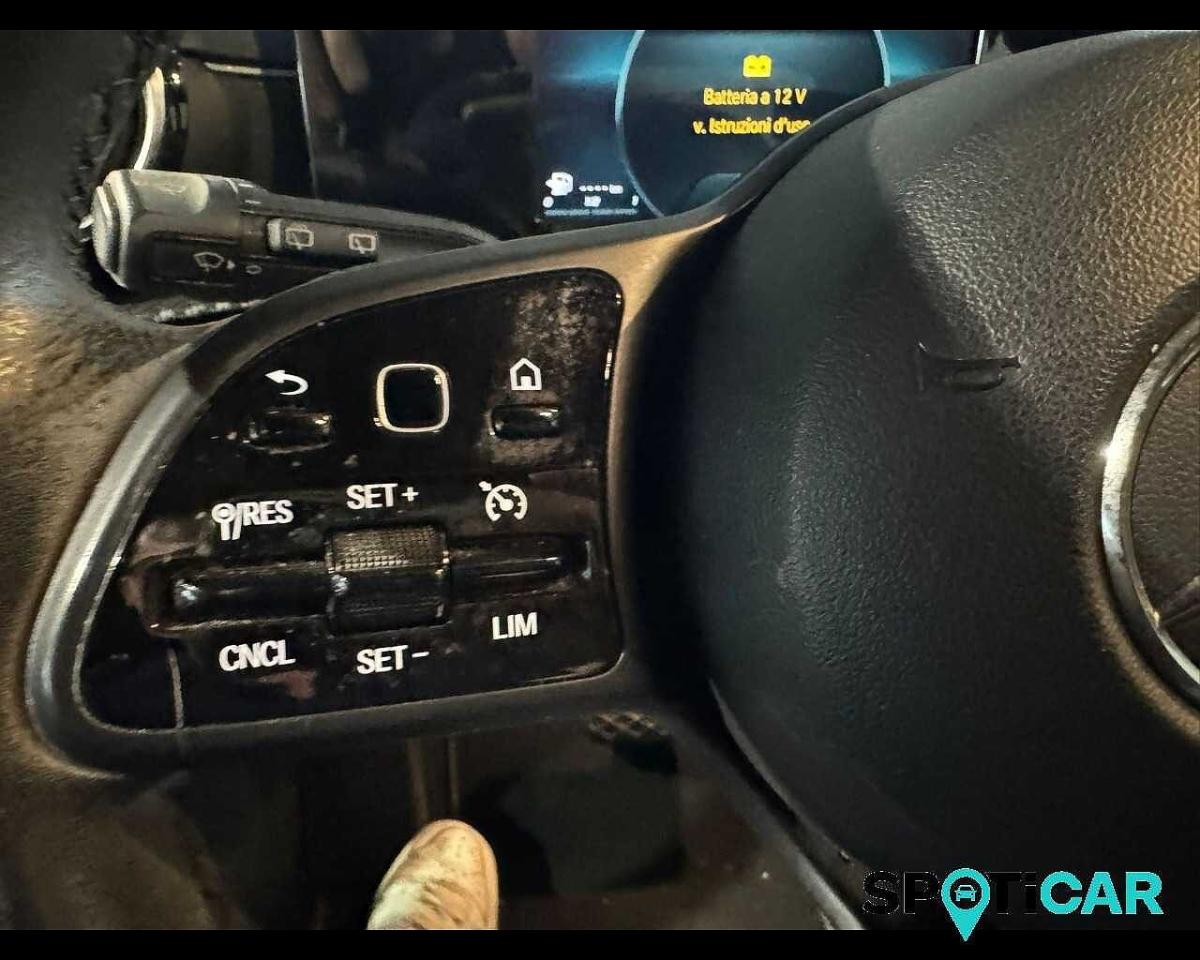 Mercedes Mercedes Classe A usata 7