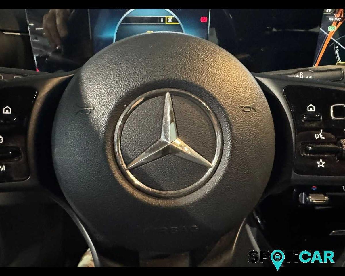 Mercedes Mercedes Classe A usata 8