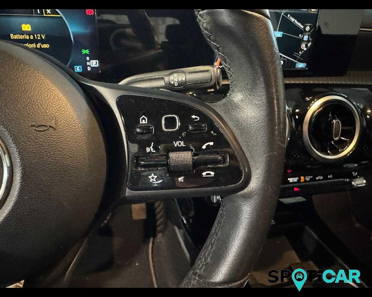 Mercedes Mercedes Classe A usata 9