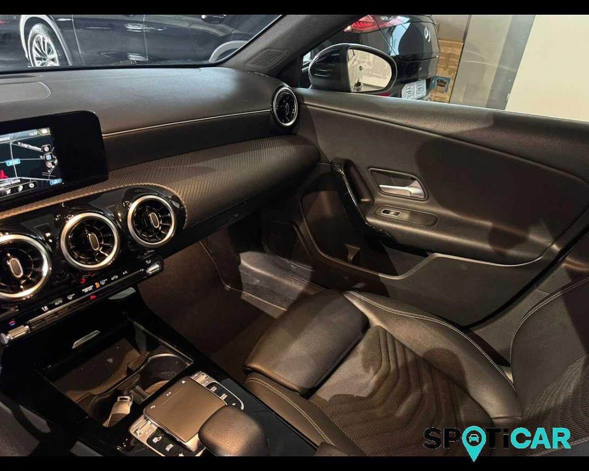 Mercedes Mercedes Classe A usata 10