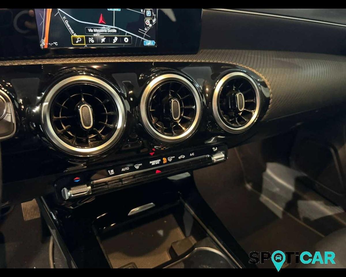 Mercedes Mercedes Classe A usata 12