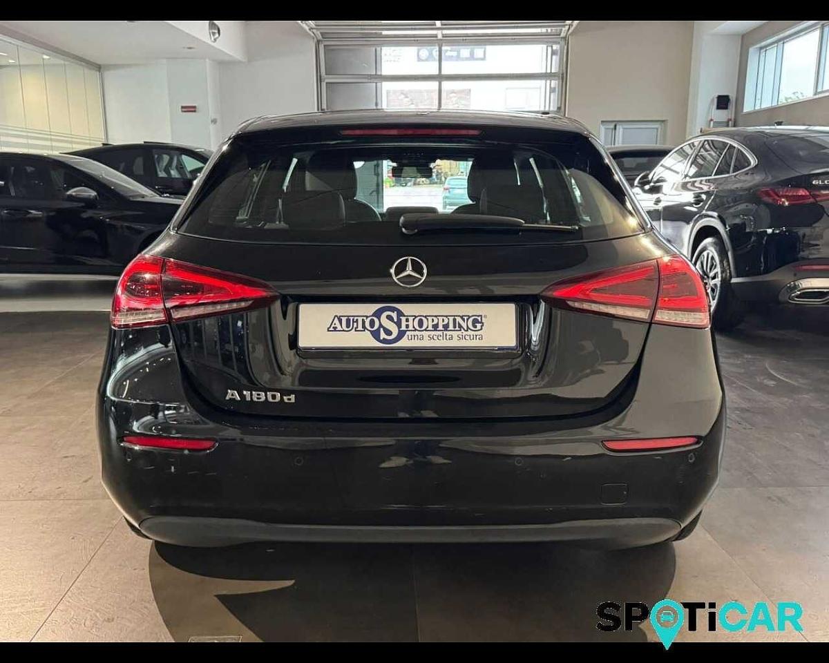 Mercedes Mercedes Classe A usata 16