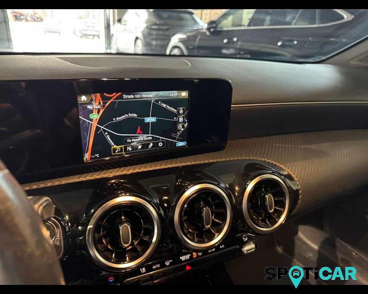Mercedes Mercedes Classe A usata 21