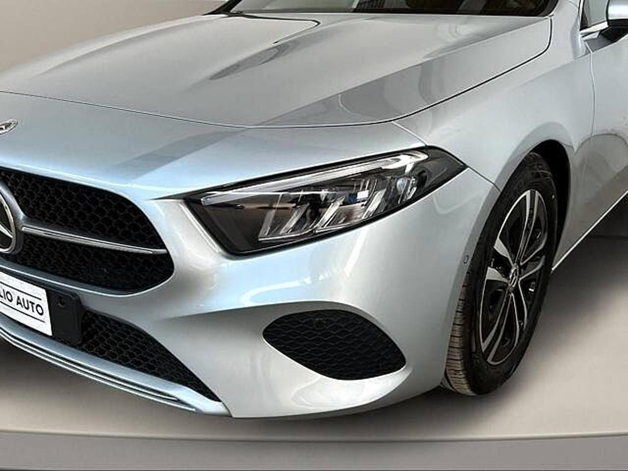 Mercedes Mercedes Classe A usata 23