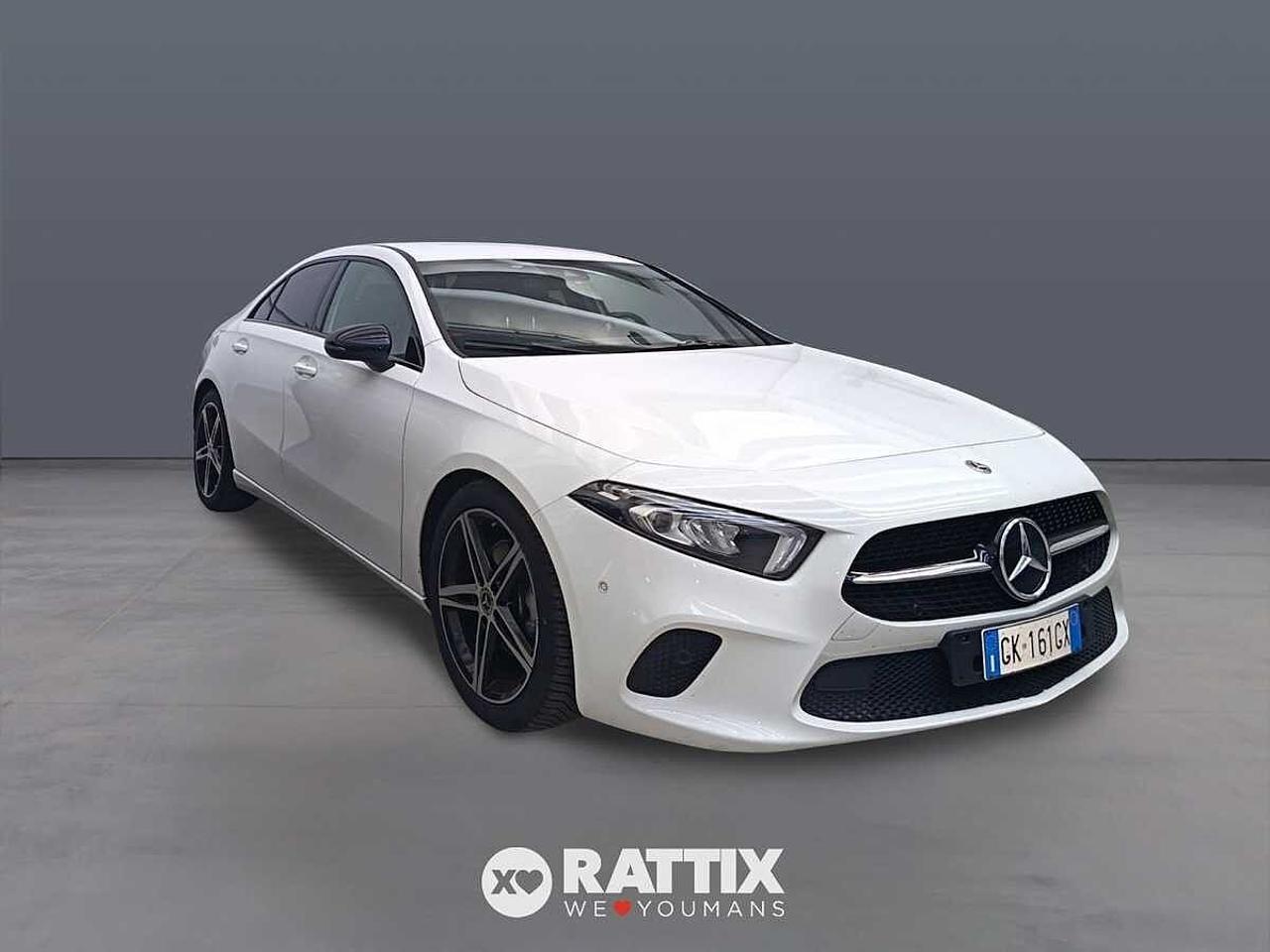 Mercedes Mercedes Classe A CLASSE A d Sedan 2.0 116CV Sport auto