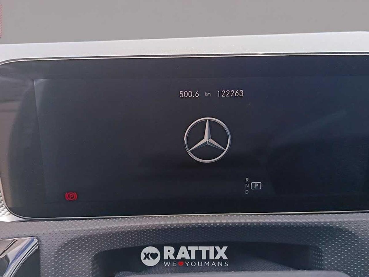 Mercedes Mercedes Classe A usata 3