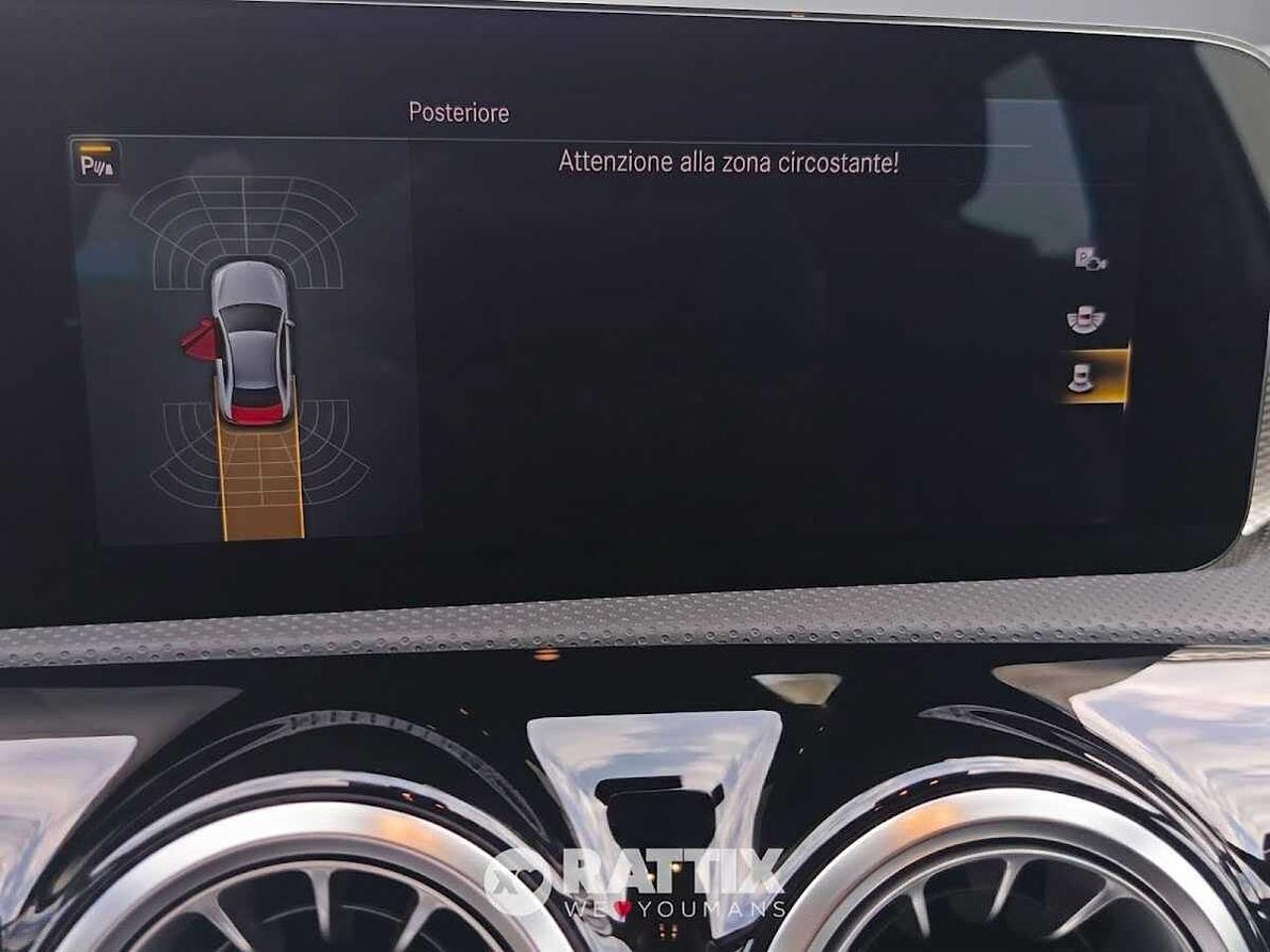 Mercedes Mercedes Classe A usata 4