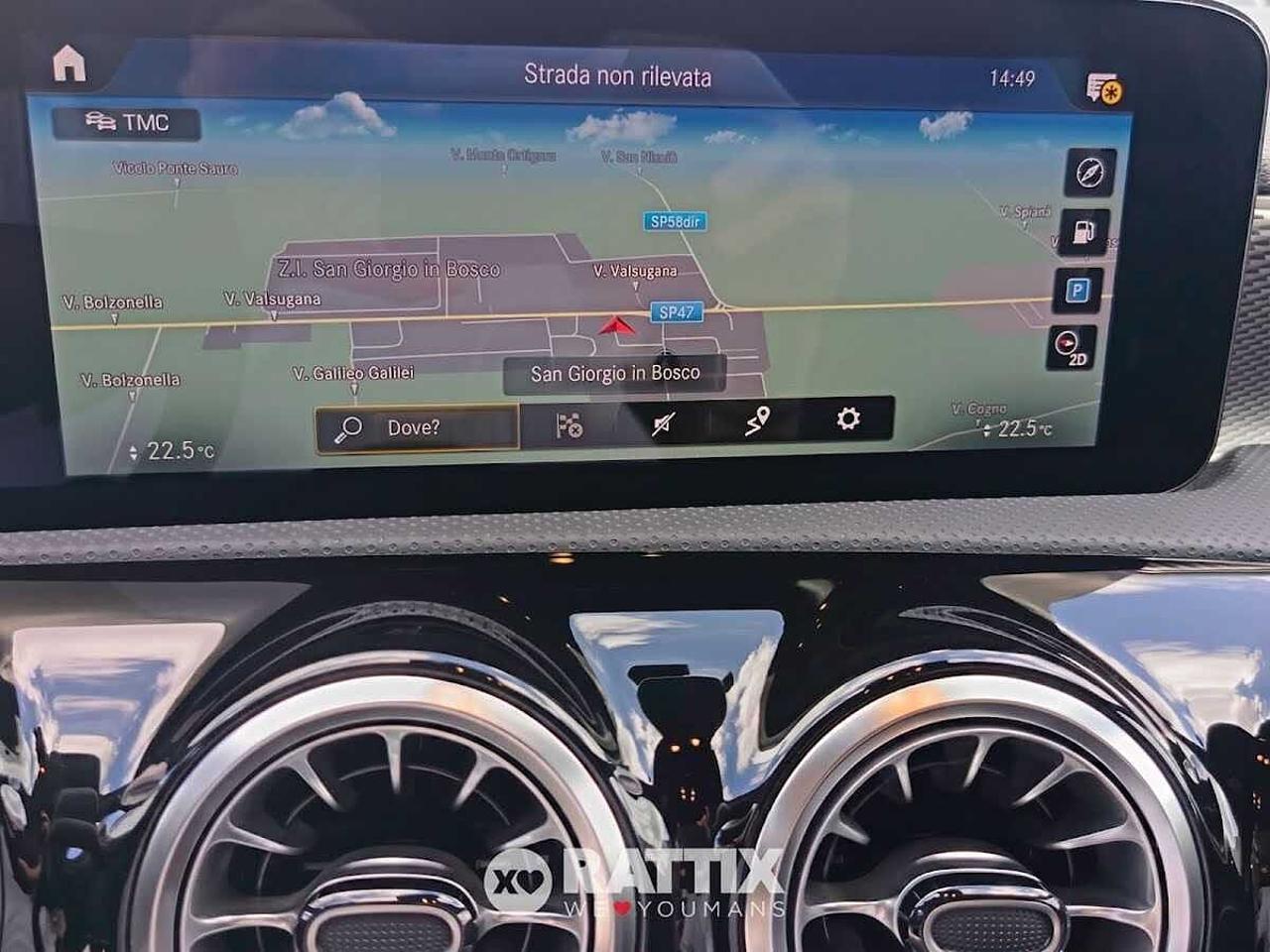 Mercedes Mercedes Classe A usata 5