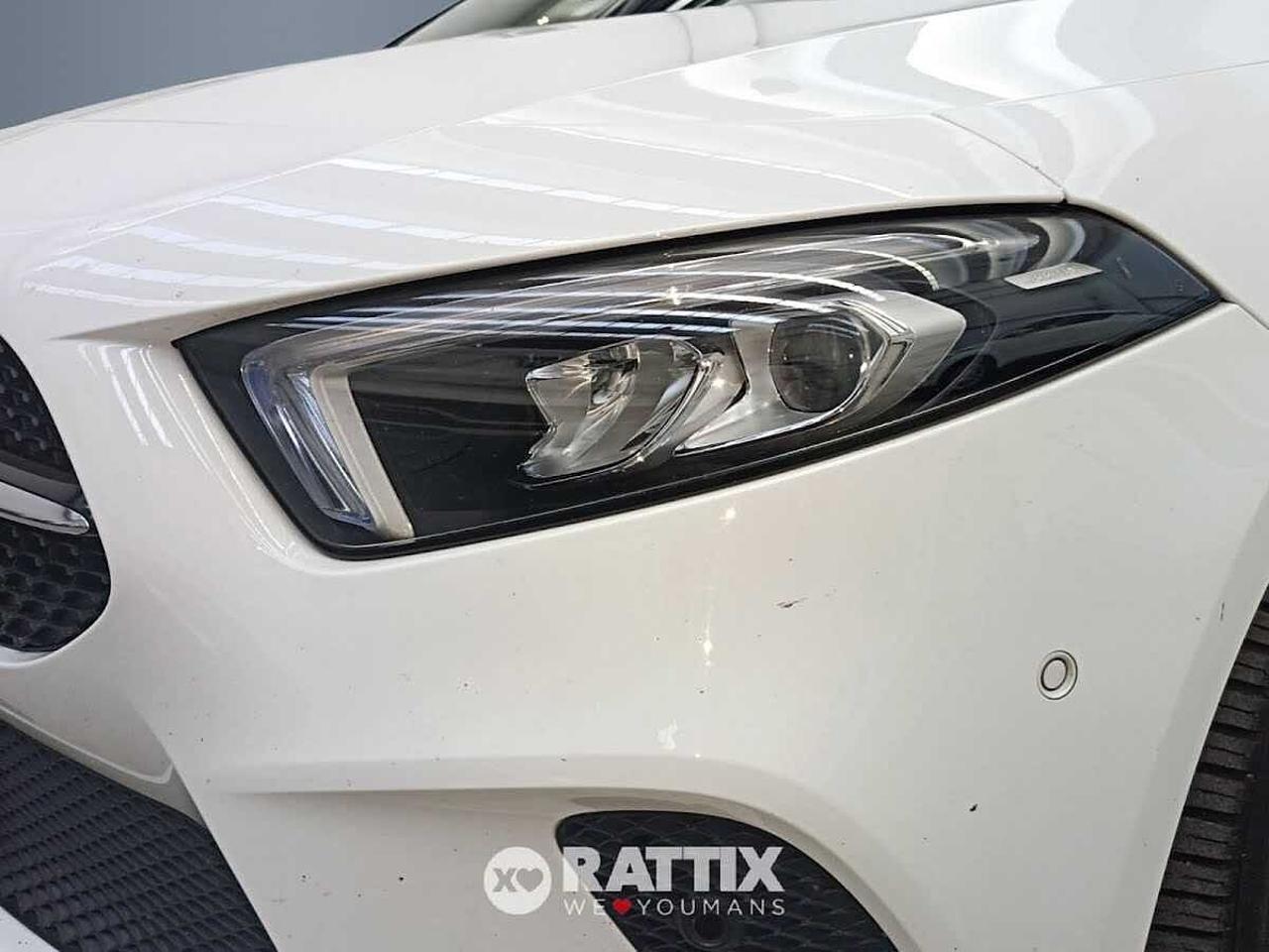 Mercedes Mercedes Classe A usata 13