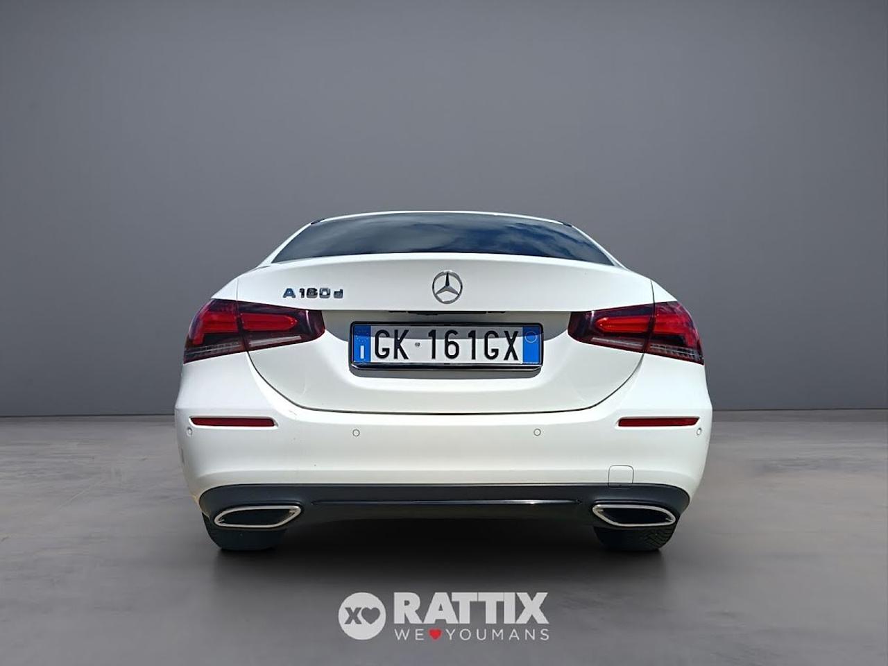Mercedes Mercedes Classe A usata 14