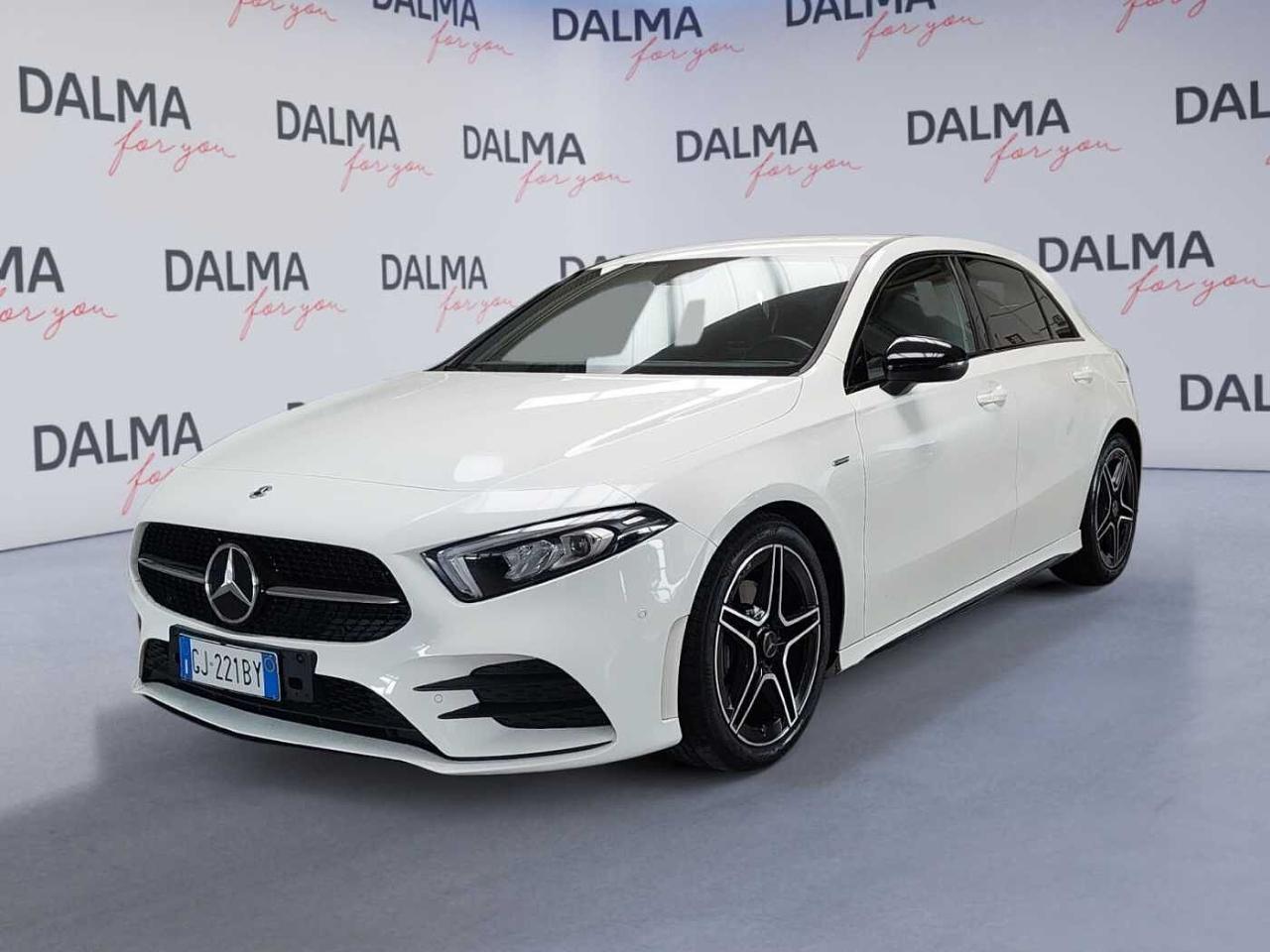 Mercedes Mercedes Classe A CLASSE A 180 d Premium Night edition auto