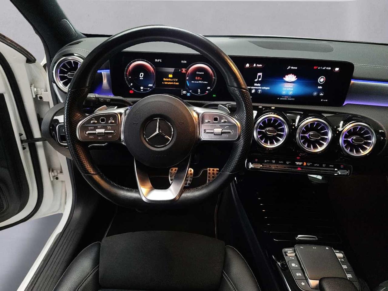 Mercedes Mercedes Classe A usata 2
