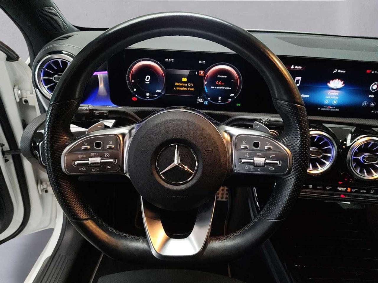 Mercedes Mercedes Classe A usata 3