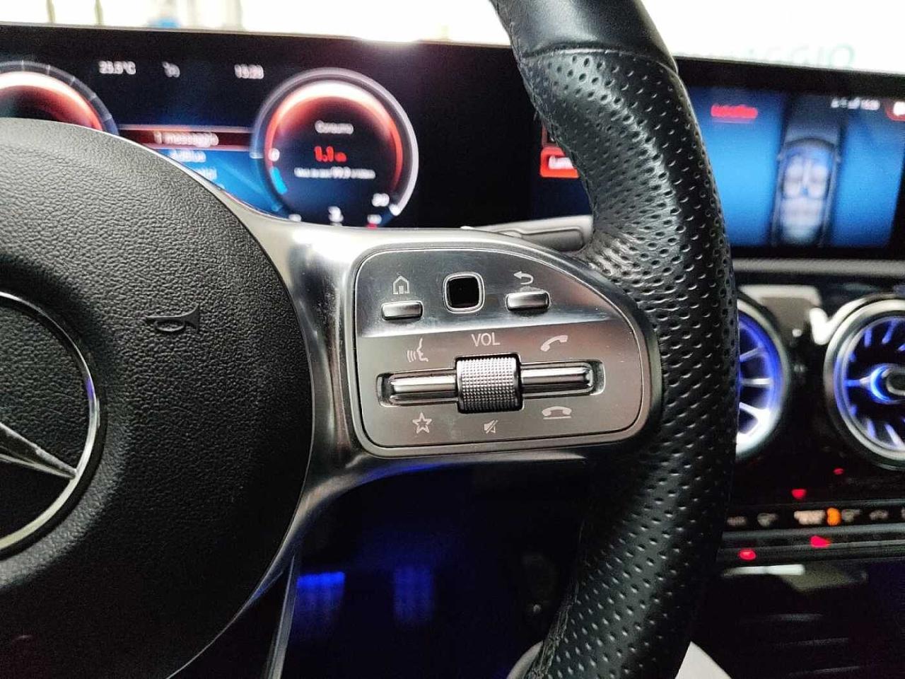 Mercedes Mercedes Classe A usata 8