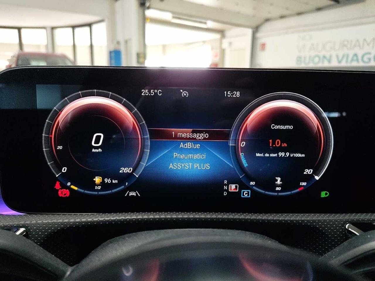 Mercedes Mercedes Classe A usata 9