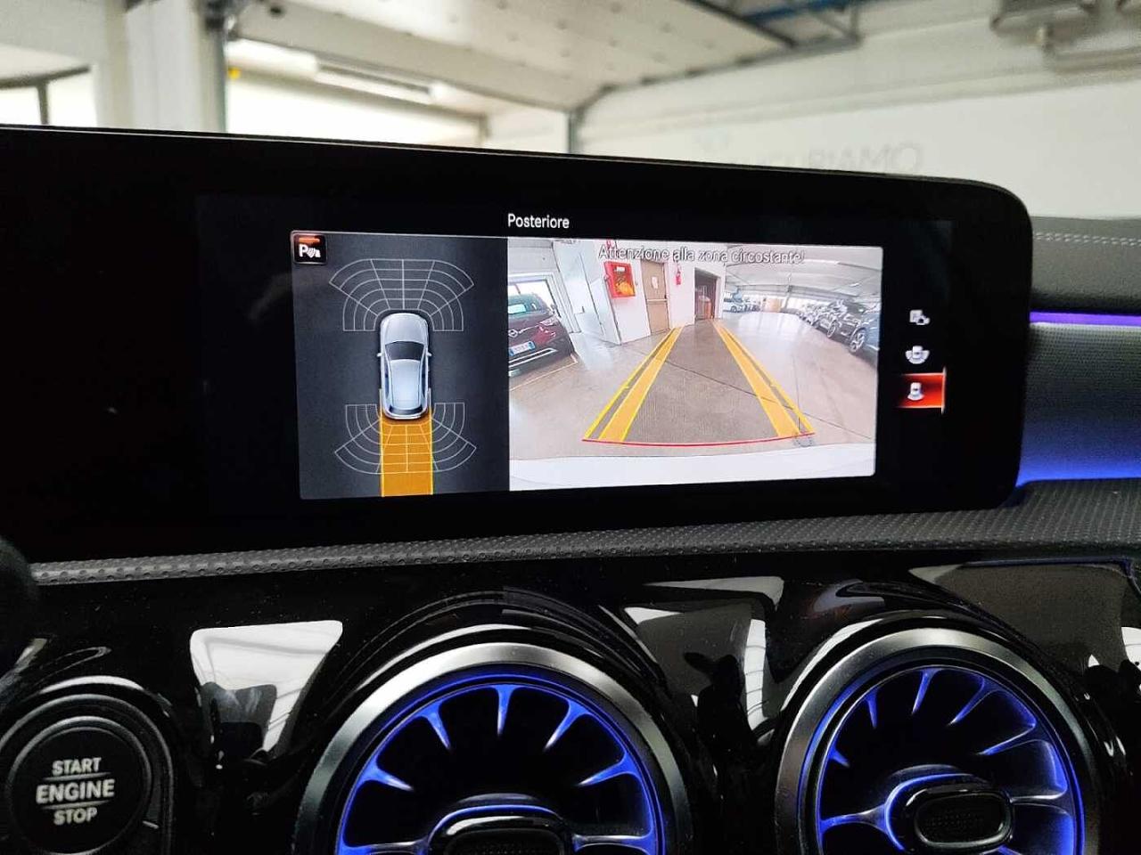 Mercedes Mercedes Classe A usata 12