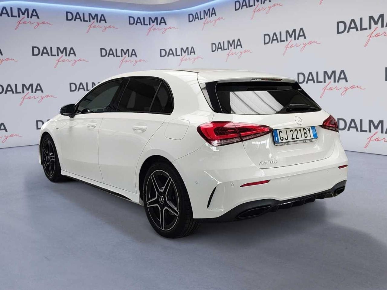 Mercedes Mercedes Classe A usata 15